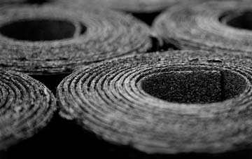 Llangattock bitumen roof disadvantages