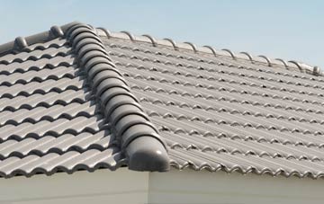 advantages of Llangattock clay roofing