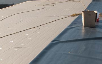 disadvantages of Llangattock flat roof insulation