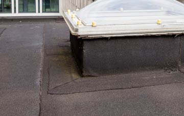 disadvantages of Llangattock flat roofs