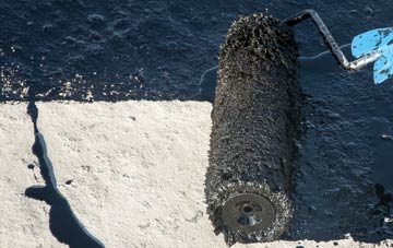 Llangattock liquid sealant waterproofing