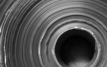 Llangattock pvc roof replacement