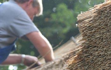 professional Llangattock thatchers