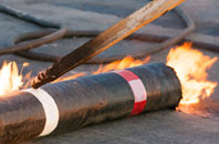 free Llangattock flat roofing repair quotes