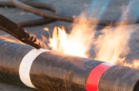 Llangattock flat roofing replacement