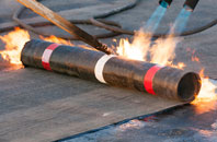 Llangattock flat roof sealing