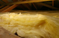 Llangattock pitch roof insulation